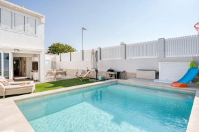 La Dolce Vita - Villa familiar con piscina privada